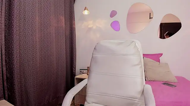 Vioolletta online show from 09/17/25, 06:53