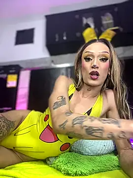 Lilith the Sin online show from 10/26/25, 06:08