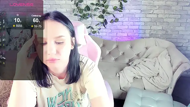 Alisia Mars online show from 12/16/24, 05:33