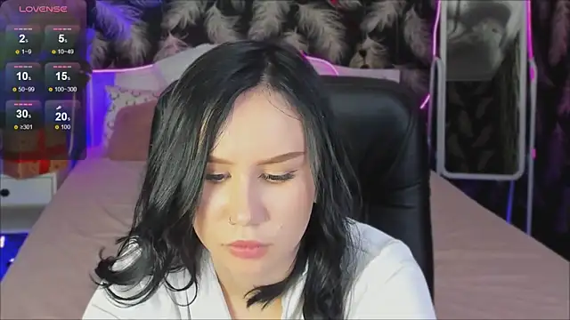 Alisia Mars online show from 12/20/24, 04:36
