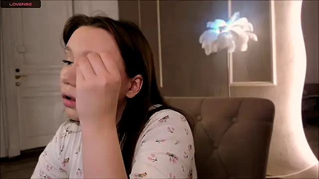 Alisia Mars online show from 10/01/25, 05:46