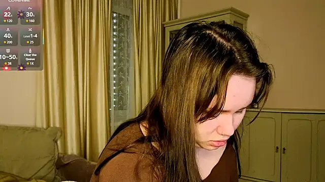 Alisia Mars online show from 11/30/25, 03:21