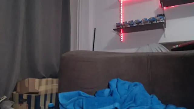 LetsGetMessyBBy online show from 03/14/25, 10:49