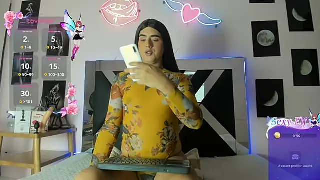 Alanasexdoll online show from 01/25/25, 02:04