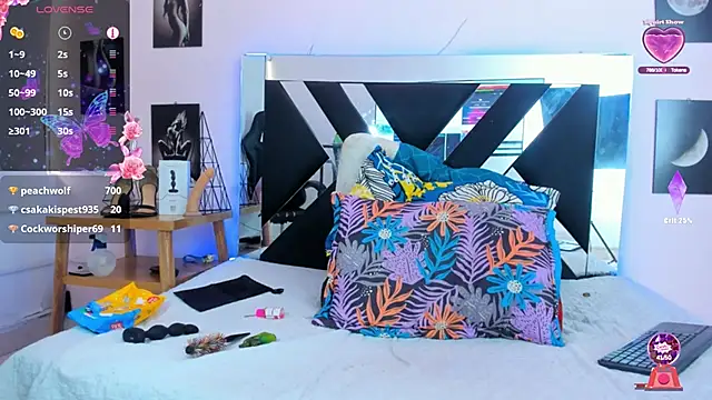 Alanasexdoll online show from 03/09/25, 04:44