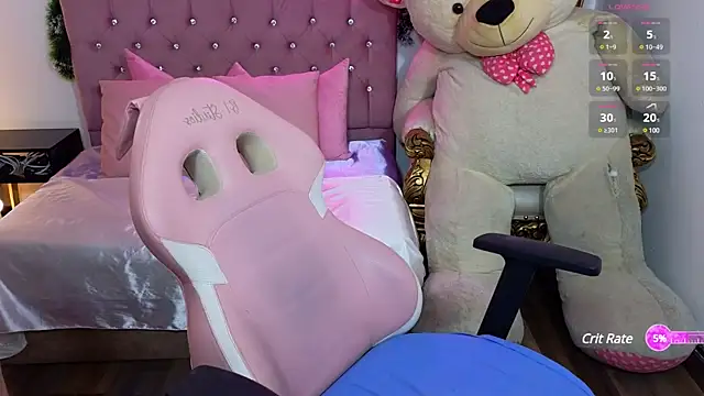 Laylafoxy tay online show from 01/03/25, 11:25