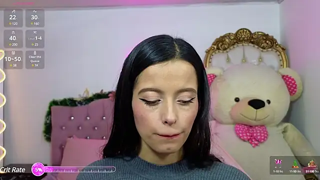 Laylafoxy tay online show from 01/04/25, 07:23