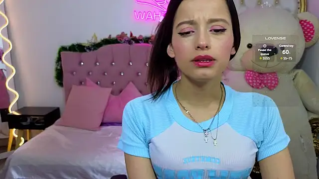 Laylafoxy tay online show from 01/09/25, 07:08