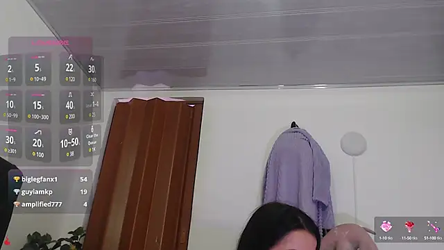 Laylafoxy tay online show from 01/15/25, 06:01