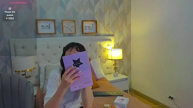 Nastya Fantasy online show from 01/03/25, 07:50