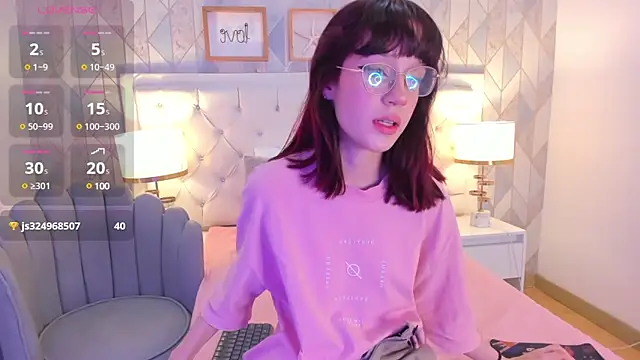 Nastya Fantasy online show from 02/06/25, 07:29