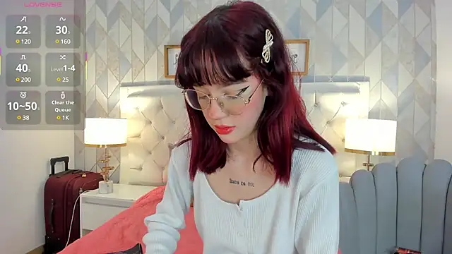 Nastya Fantasy online show from 03/14/25, 07:34