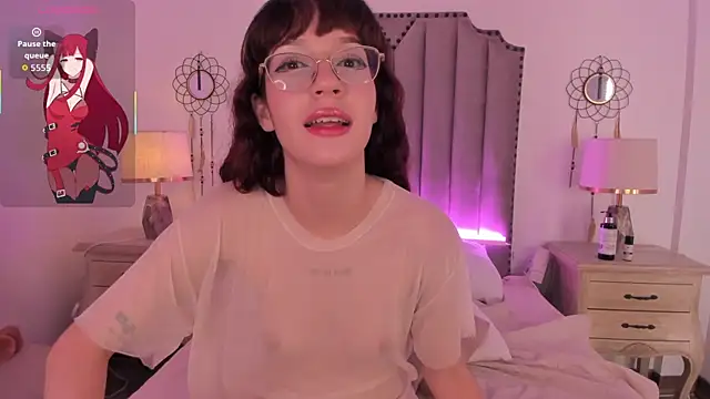 Nastya Fantasy online show from 09/26/25, 09:57