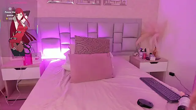 Nastya Fantasy online show from 11/20/25, 09:58