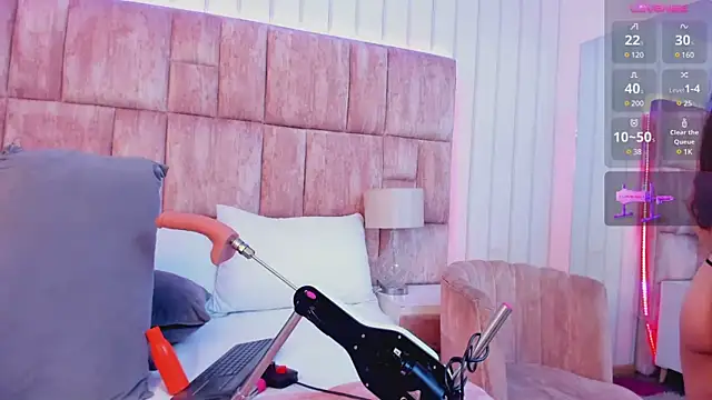 MonserratPeters online show from 03/23/25, 01:53