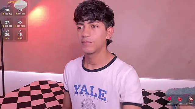 teobowny  online show from 09/21/25, 07:04