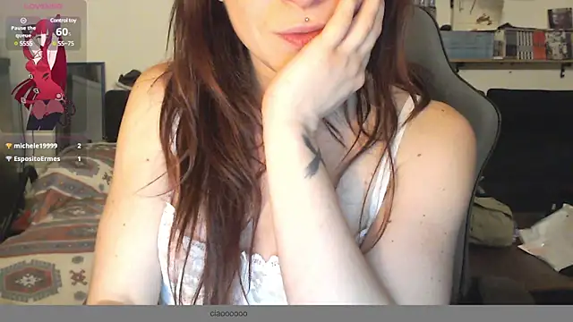 complicata mente online show from 01/07/25, 10:08