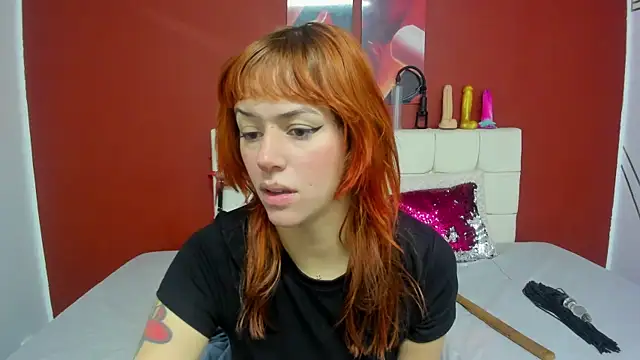 Aurora Doll  online show from 12/23/24, 11:47