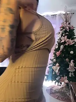 AndyFire69 online show from 12/17/24, 03:28