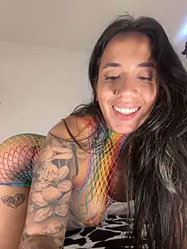 AndyFire69 online show from 02/17/25, 05:43