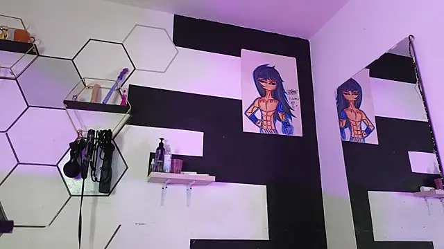 Snapshot of haileycat chatting on 10/30/25, 03:30 haileycat online show from 10/30/25, 03:30