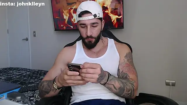 jonhklleyn online show from 10/25/25, 05:40