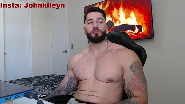 jonhklleyn online show from 11/29/25, 07:50