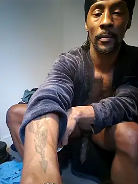 chocolateman online show from 12/31/24, 11:09
