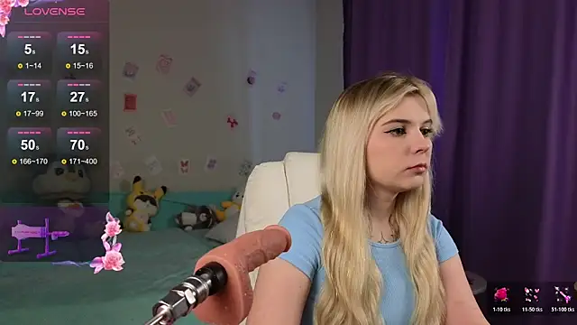 Kate Legend online show from 11/05/25, 04:45