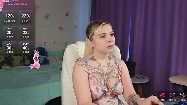 Kate Legend online show from 11/27/25, 06:26