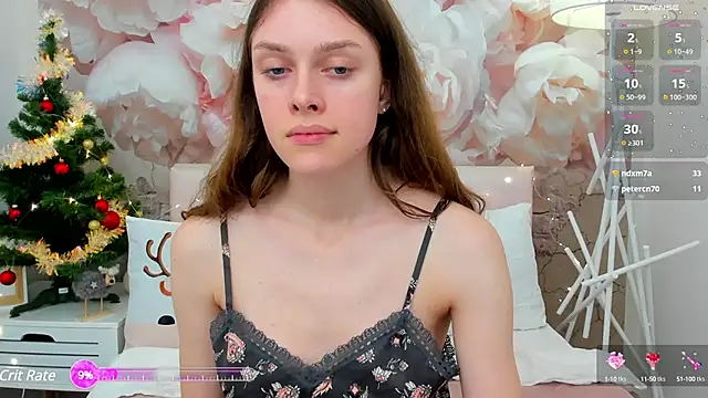 Snapshot of JaneBrowni chatting on 12/21/24, 04:25 JaneBrowni online show from 12/21/24, 04:25
