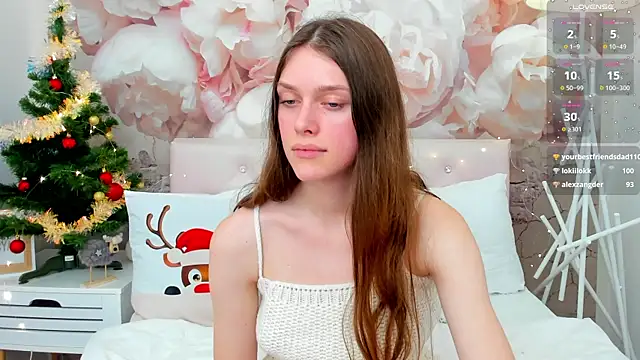 Snapshot of JaneBrowni chatting on 12/22/24, 07:42 JaneBrowni online show from 12/22/24, 07:42