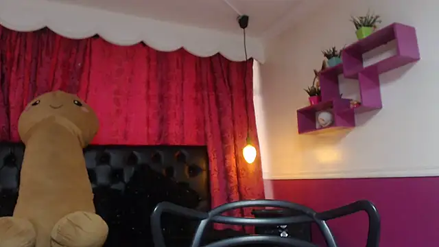 Charlottee Brown2 online show from 01/11/25, 06:01