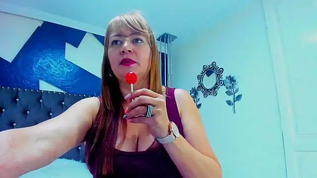 Charlottee Brown2 online show from 01/24/25, 02:51