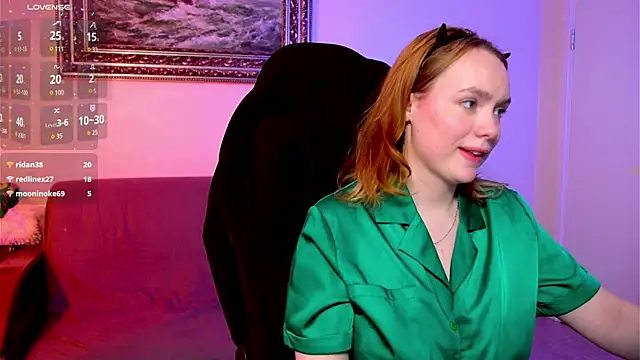 Kari Lunna online show from 12/14/24, 07:07