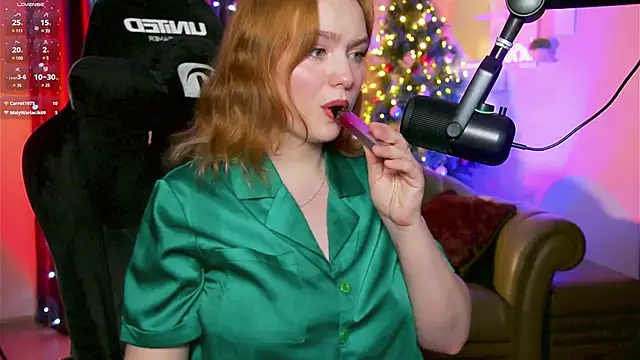 Kari Lunna online show from 12/21/24, 06:52