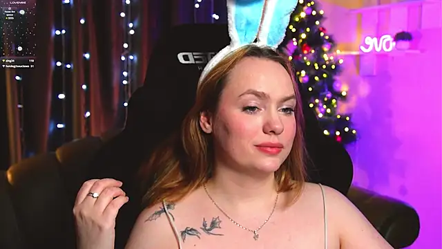 Kari Lunna online show from 12/25/24, 06:20