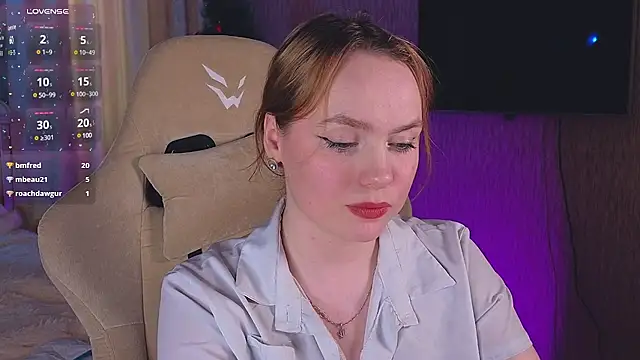 Kari Lunna online show from 01/18/25, 06:56