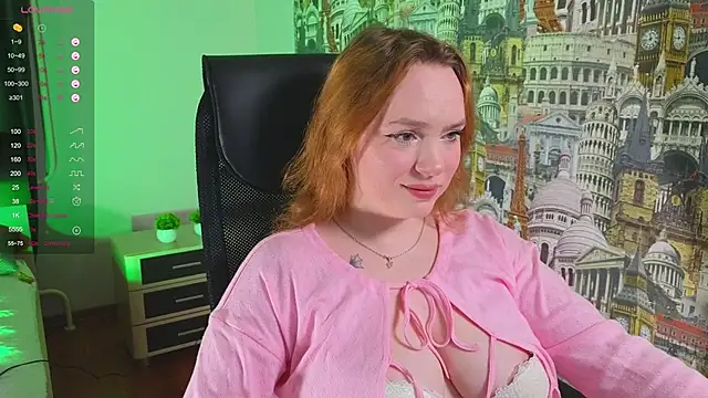 Kari Lunna online show from 01/29/25, 03:33