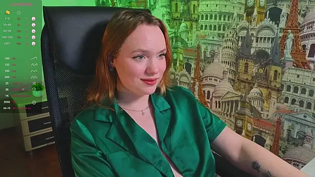 Kari Lunna online show from 01/29/25, 09:44