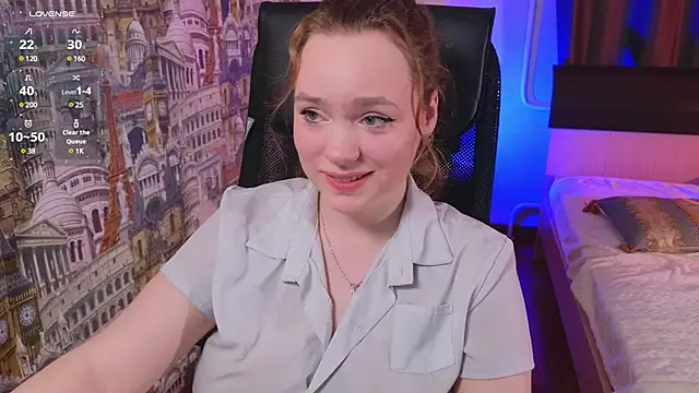 Kari Lunna online show from 02/01/25, 03:41