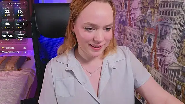 Kari Lunna online show from 02/01/25, 06:54