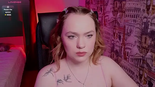 Kari Lunna online show from 02/08/25, 03:08