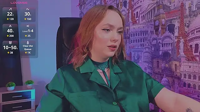 Kari Lunna online show from 02/09/25, 03:22