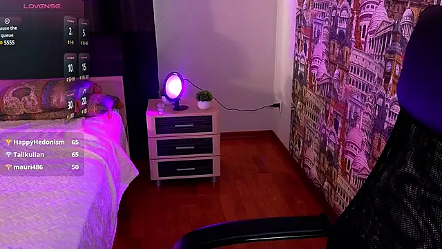 Kari Lunna online show from 02/22/25, 09:34