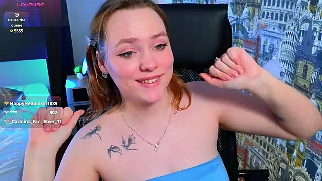 Kari Lunna online show from 02/26/25, 04:03