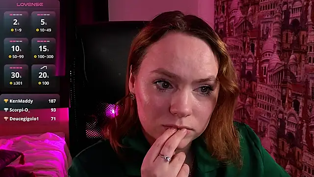 Kari Lunna online show from 03/01/25, 08:23