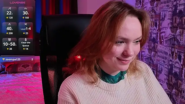Kari Lunna online show from 03/02/25, 03:34