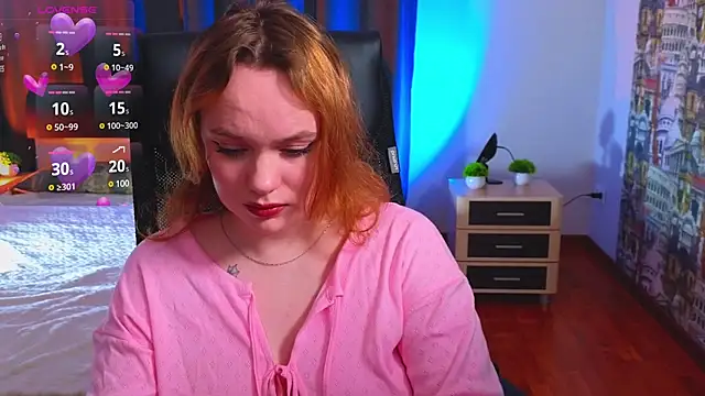 Kari Lunna online show from 03/13/25, 04:49