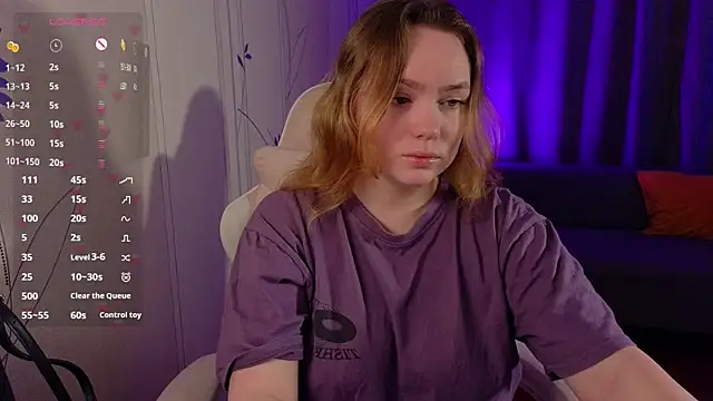 Kari Lunna online show from 10/26/25, 03:01